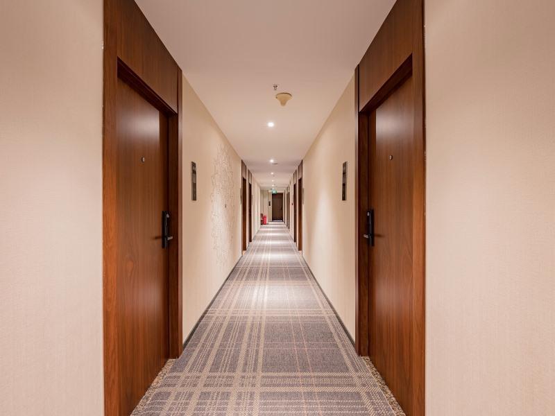 Greentree Inn Beijing Guangming Bridge Express Apartment Hotel Exterior foto