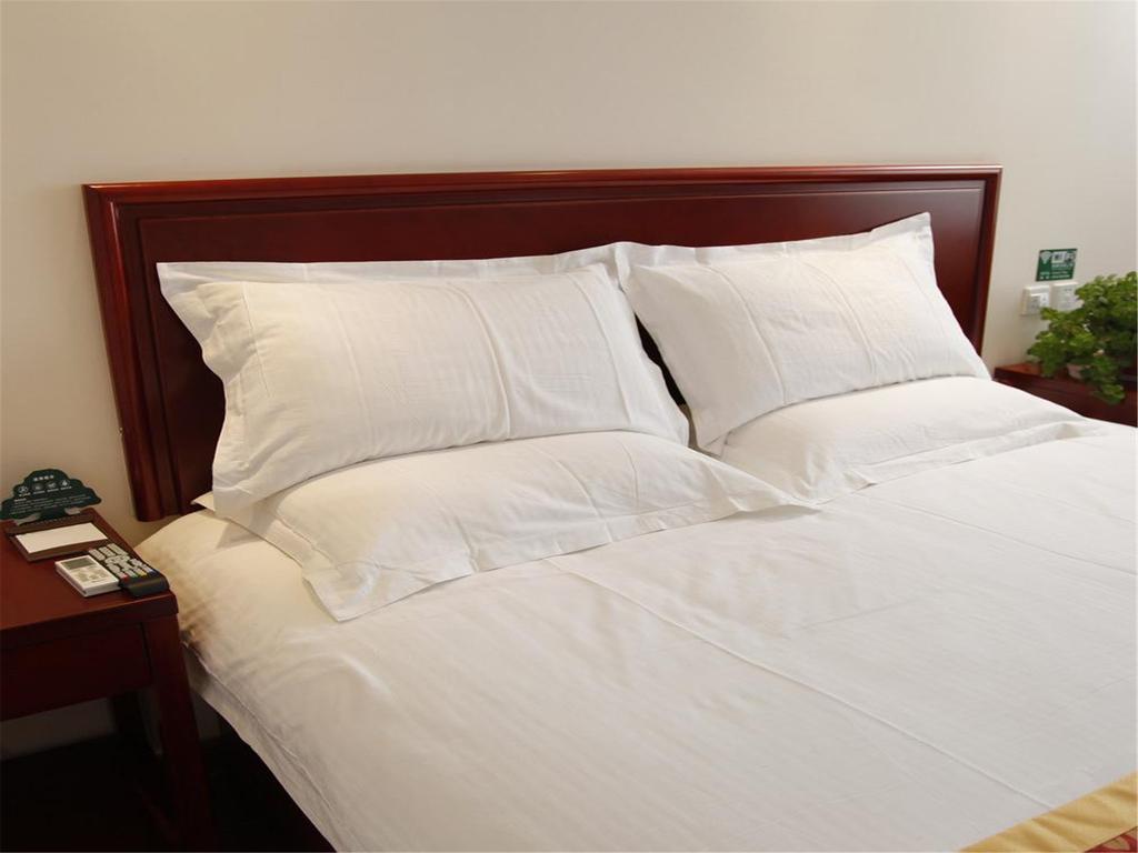 Greentree Inn Beijing Guangming Bridge Express Apartment Hotel Quarto foto