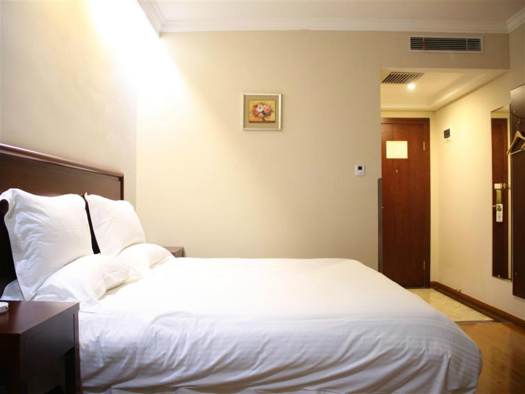 Greentree Inn Beijing Guangming Bridge Express Apartment Hotel Quarto foto